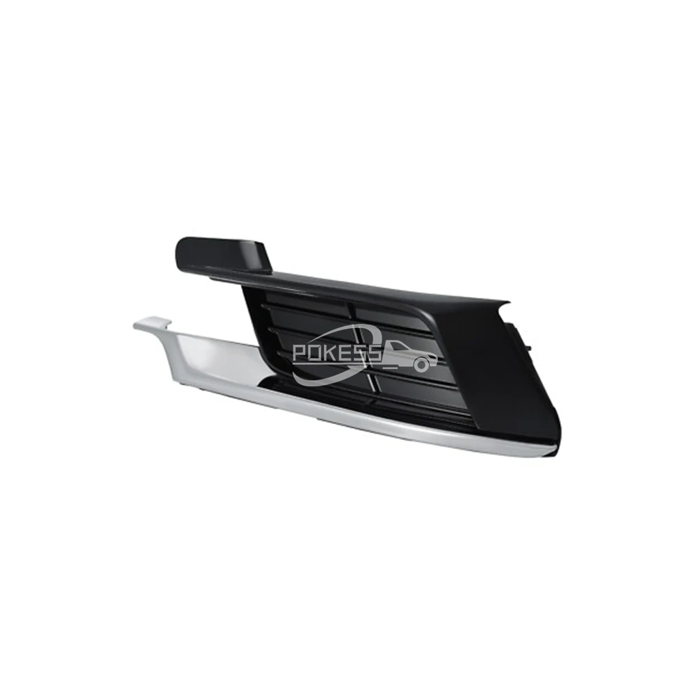 GD9Z8A284A GD9B8A164AG 5489659 Fog Light Frame R Without Holes for Lin... — 2