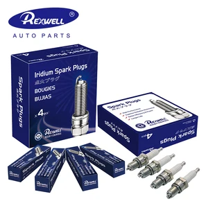 Auto Bujias BP6ES 7811BP6ES Car Original Nickel Spark Plugs for VW Audi Mercedes-Benz Bmw Renault Volvo Peugeot Mazda Spark Plug