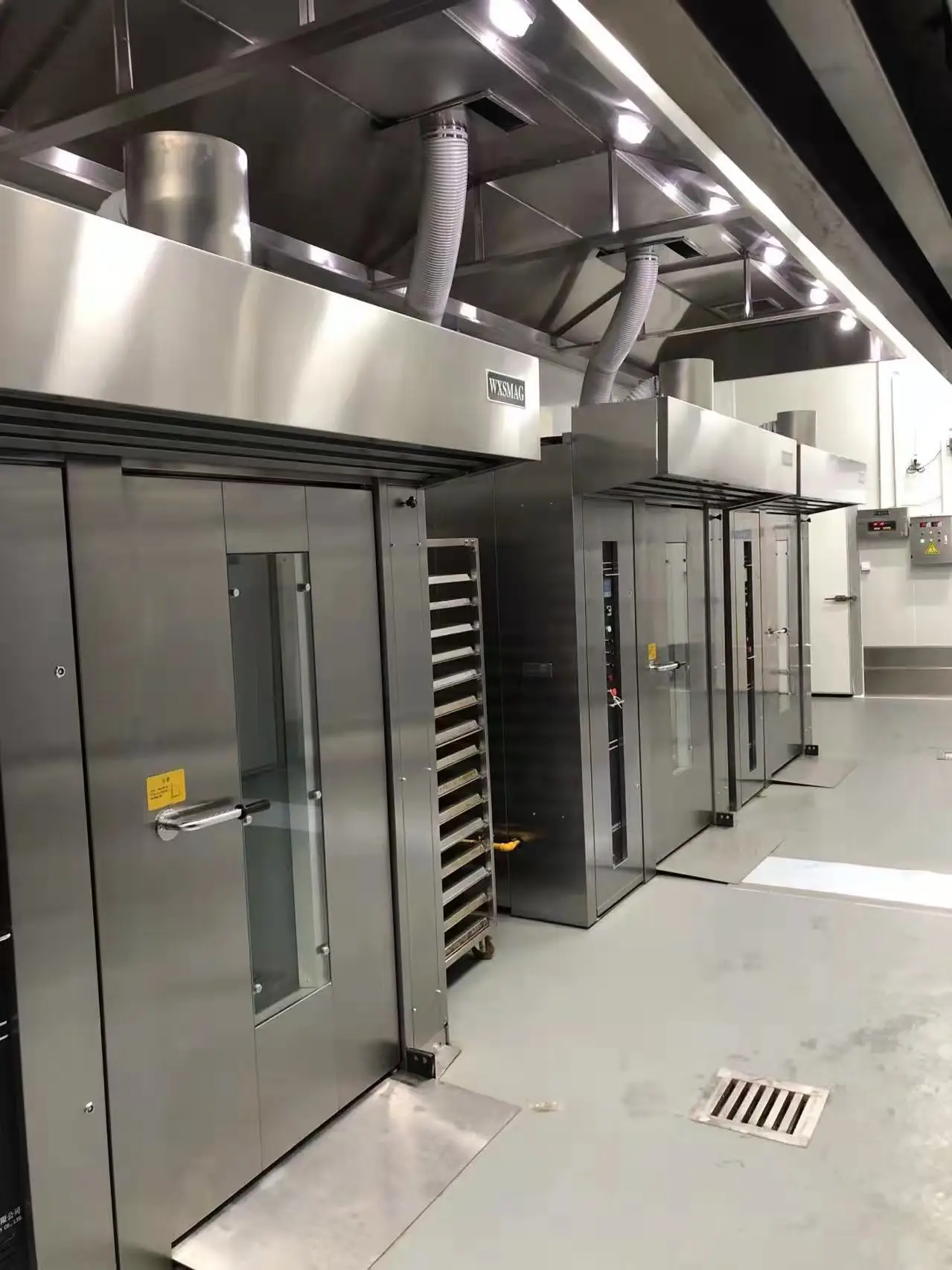 Cross Flow Fans, 30-Tray, 220V, 30 Trays - detail 8