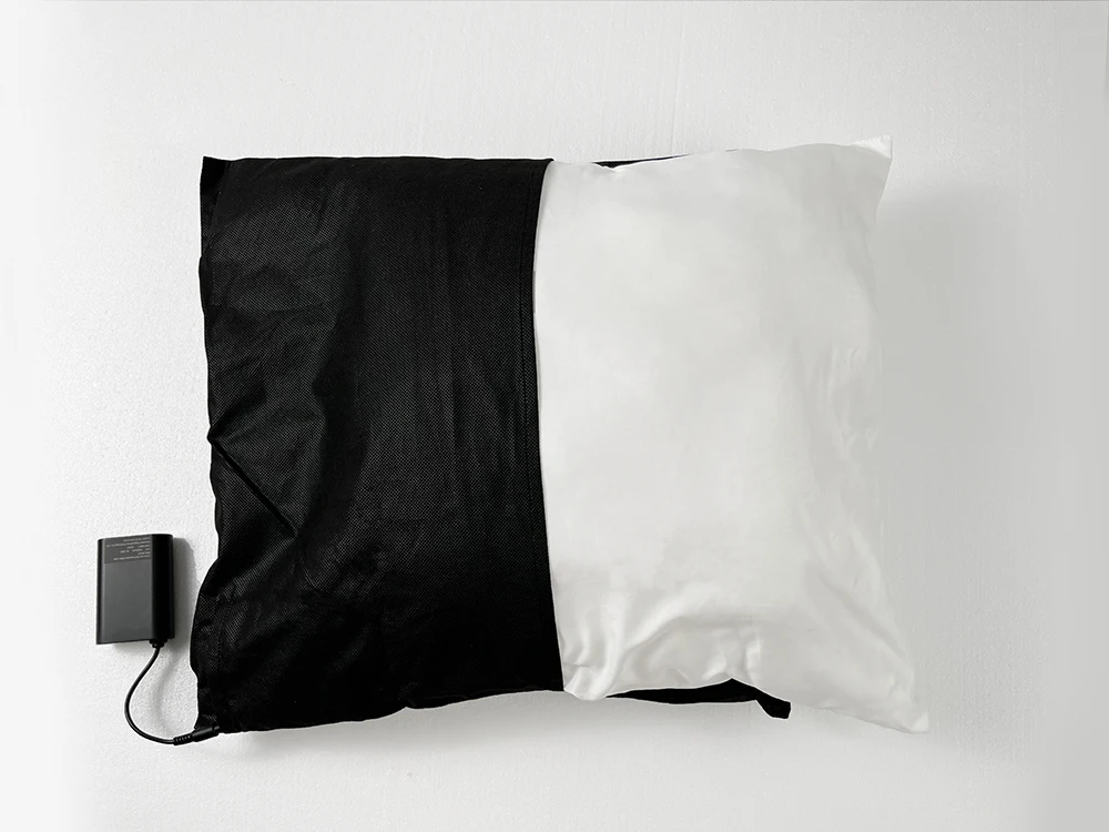 2024 Graphene New Heating Multi Use Smart Pillowcase Electric Heated ...