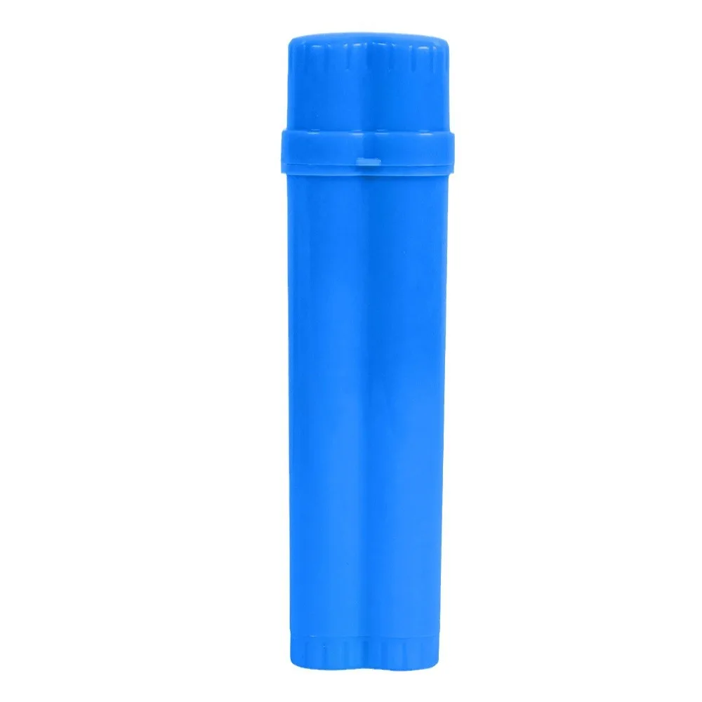 New Arrival 3-in-1 Portable Lighter Storage Jar Plastic Cigarette Case with Storage Holder for Travel Smokers Accessories