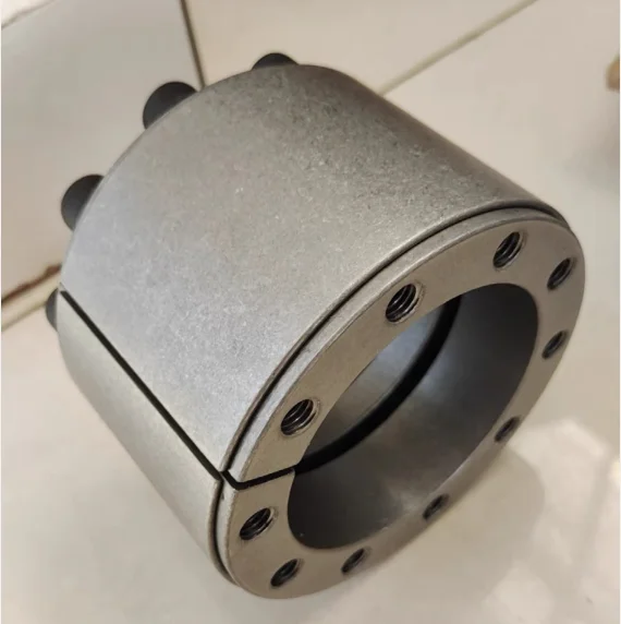 Z12A Power Lock Connector Hub Coupling - 65x95mm Locking Device