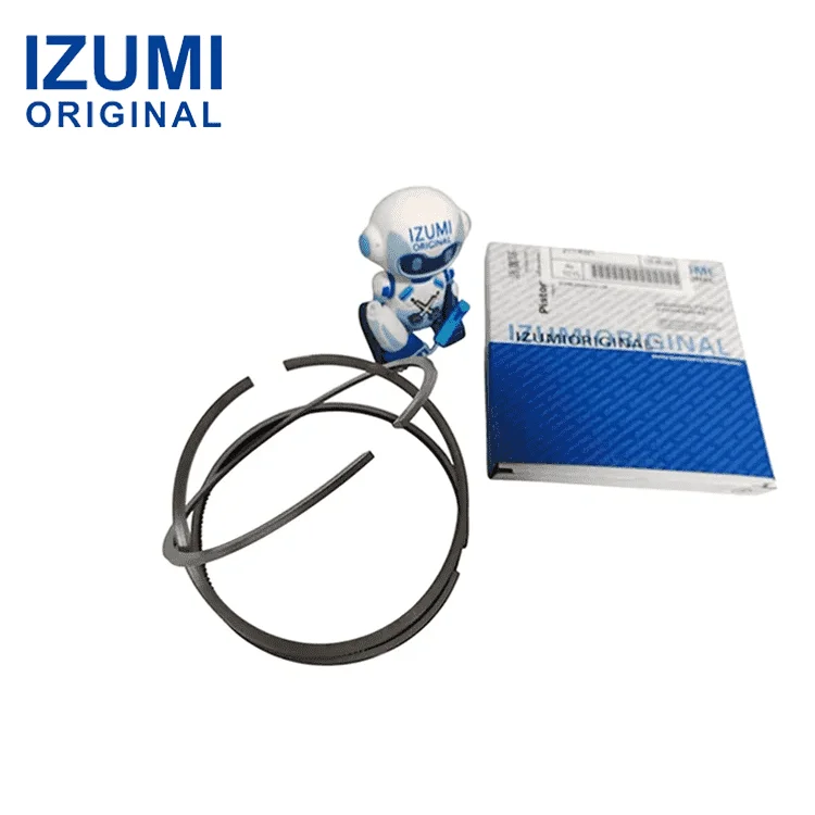 IZUMI ORIGINAL 4TNV106 Piston Ring for Yanmar Engine Replacement Spare Parts
