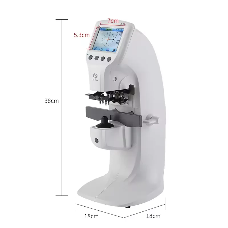 D900 Auto Lensmeter Digital Lensmeter Focimeter Auto Lens Meter Lensometer Ophthalmic Optical Equipment Cheap Price