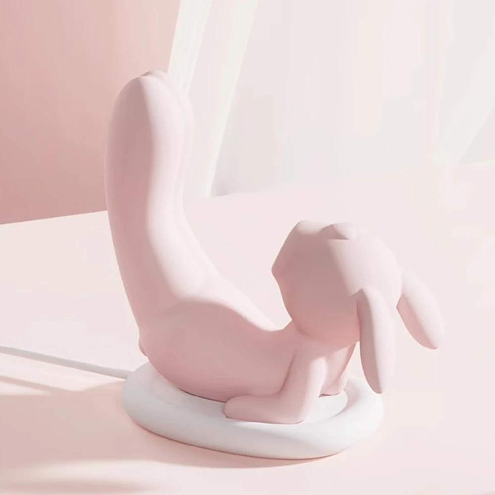 Wiederaufladbarer Klitorisvibrator mit 2 Motoren für Frauen, wasserdicht, leise, wiederaufladbar, für Klitoris und Nippel_voghion.com