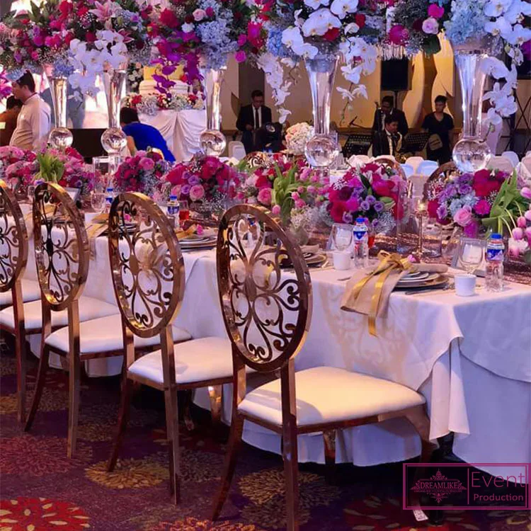top-quality-outdoor-party-events-metal-stainless-steel-chairs-wedding