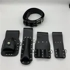 Factory direct-sale scaffolding tool bag belt scaffolding leather tool belt