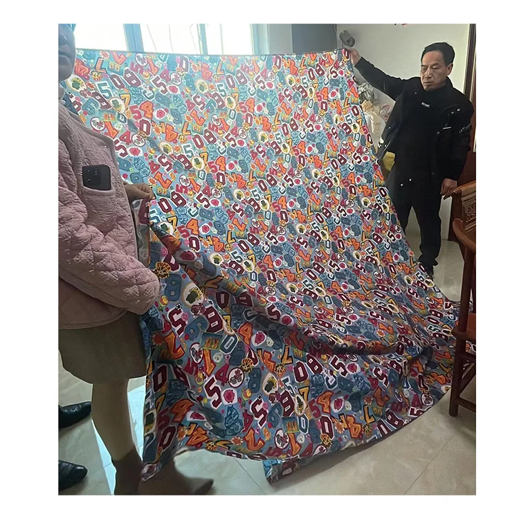 Stock Bed Sheets Set Clean And Cheap Bedsheet With Pillow Case Bundle