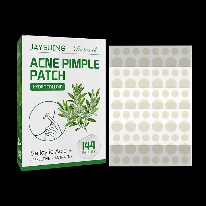 Cruelty Free Spot Treatment Skin Care Anti Acne Pimple Hydro Colloidal Invisible Tea Tree Oil