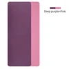 Morado Oscuro + Rosa
