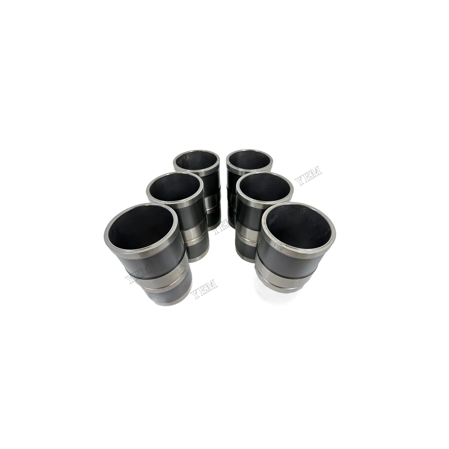 K3E Liner for Mitsubishi Cylinder Liner Machinery Engine Spare Parts