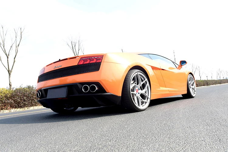 car exhaust catback system