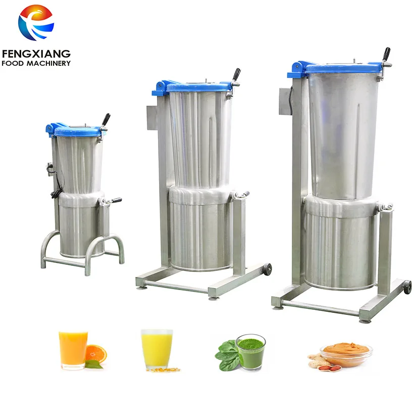 Fruit Jam Machines/ Industrial Blender Juice Makers/Grinding Machine -  China Industrial Juice Blender, Food Blender