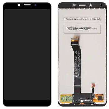 Manufacturer Wholesale High Quality LCD Touch Screen Display for Redmi 6 & 6A 1-Year Warranty