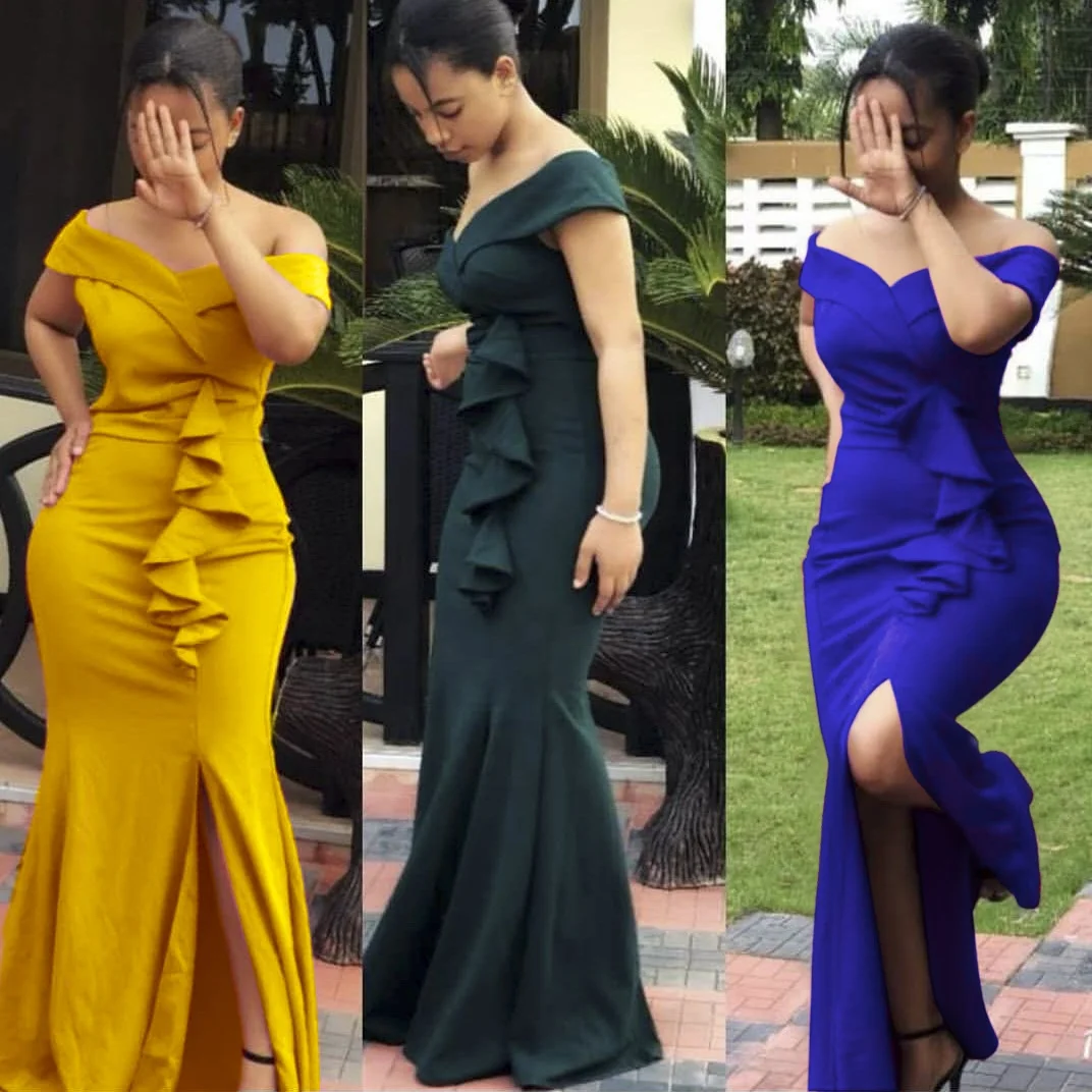 20 African Bridesmaid Dress Ideas That You Won't Find Anywhere - African  Vibes