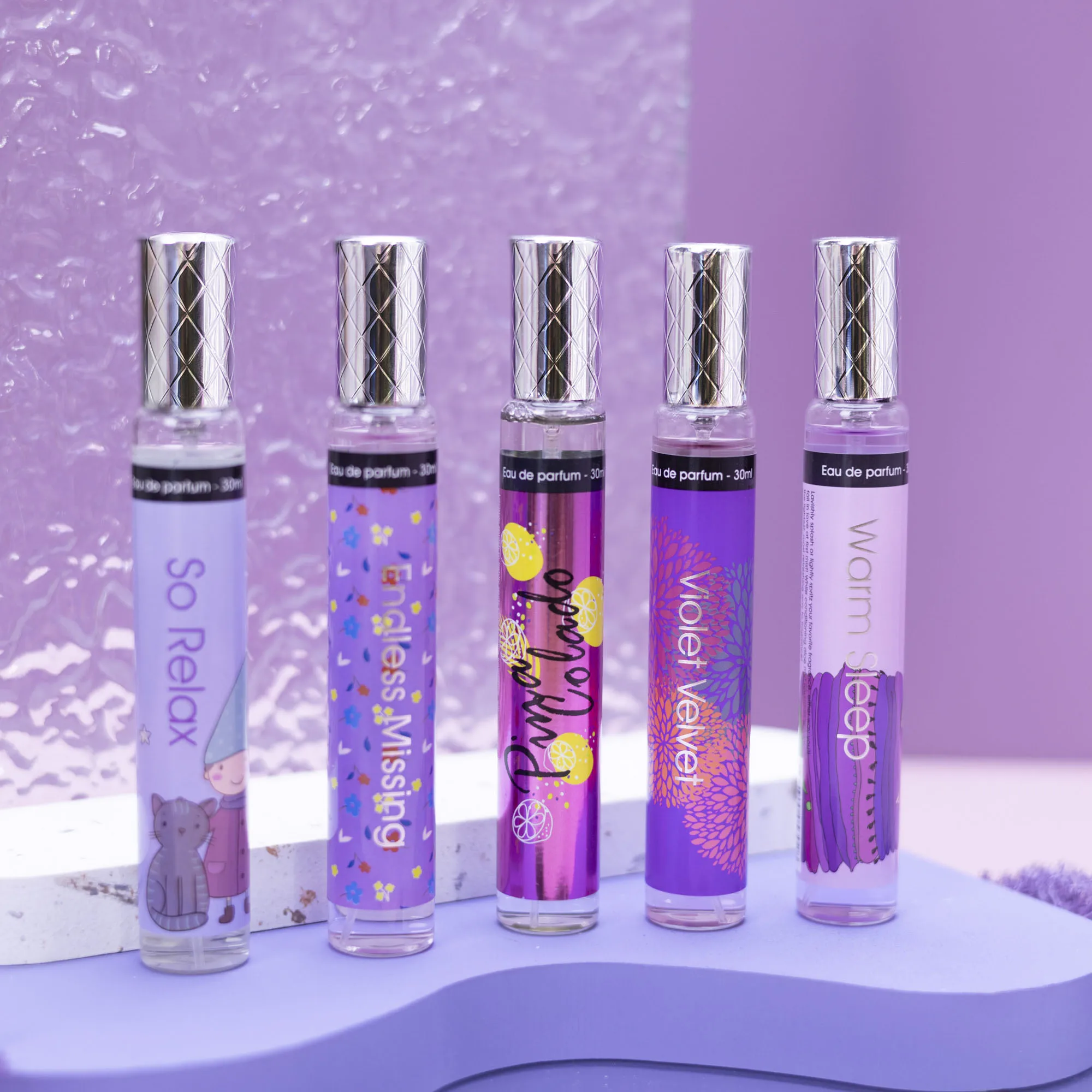 【未開封】【美品】Fan Service〈sweet〉　Perfume Sweet Perfume For Ladies Floral Fruity Fragrance – My Secret