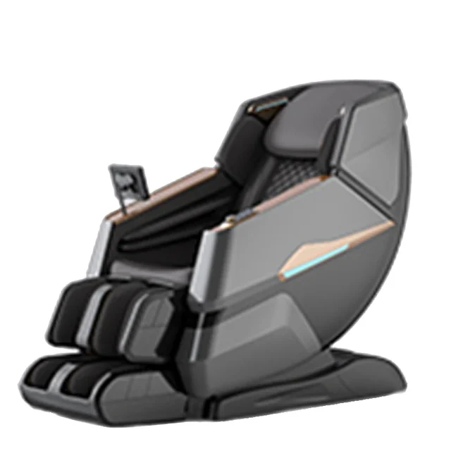 Zero Gravity Full Body Shiatsu Gravity Home Use Massage Chair With Foot Massage Chair