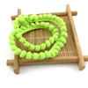 7# neon green