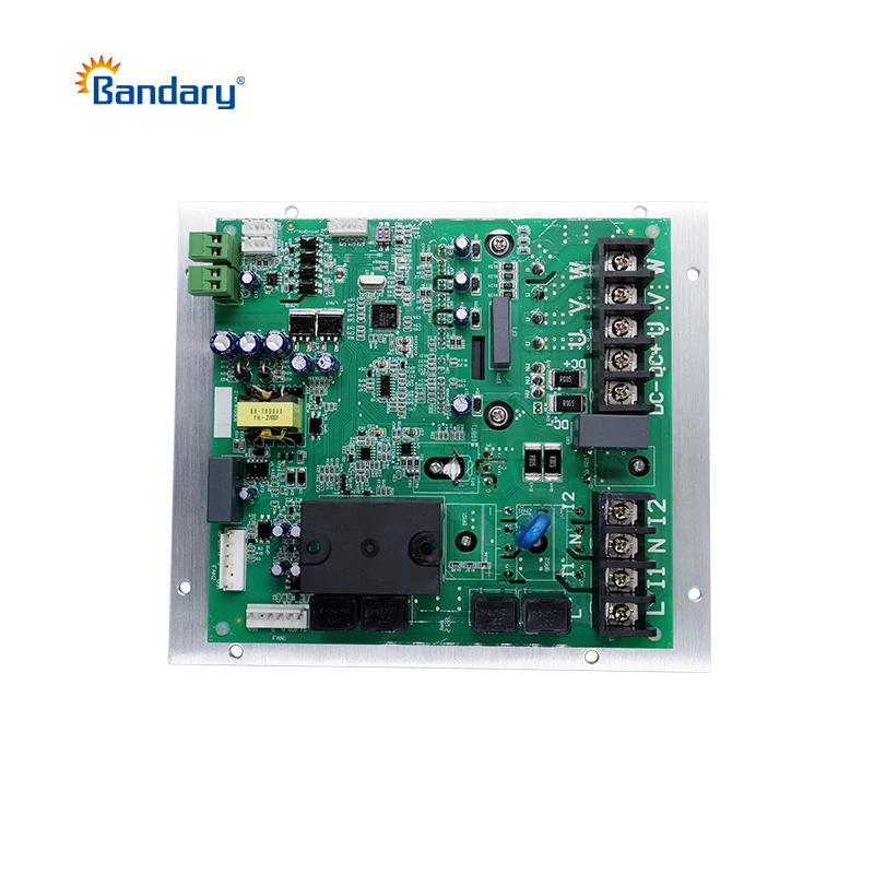 OEM ODM Air Conditioner Controller PCB Circuit Card Board Motherboard 5hp compressor driver inverter control circuit board