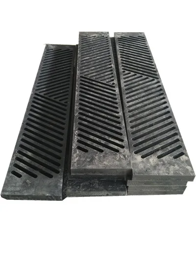 2021 UHMWPE suction box cover/dewatering element/suction hydrofoil
