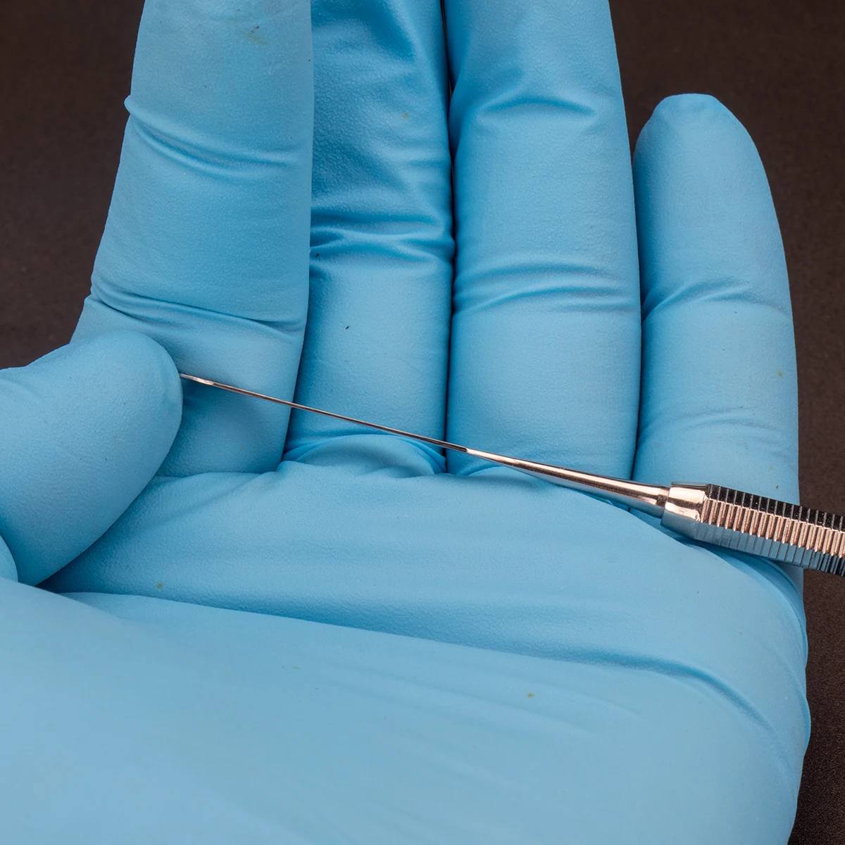 18cm Singleended Dental Cement Mixing Spatula Resin Carving Tool