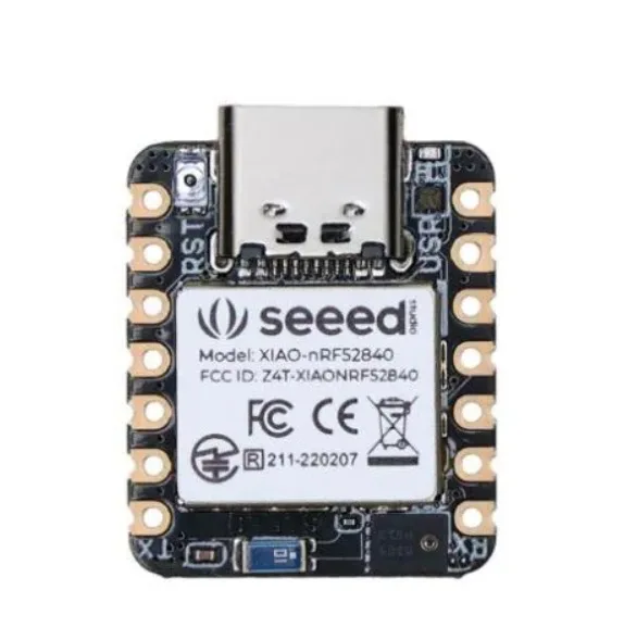 Seeeduino Xiao Ble Nrf52840 Arduino Nano/uno Board Arm Microcontroller ...