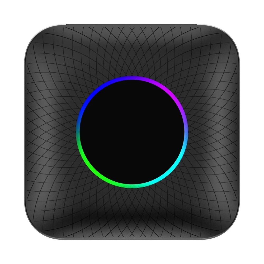 Carlink Tbox Ambient SM6225 8-Core Car Play Ai Box, 8GB RAM, 128GB