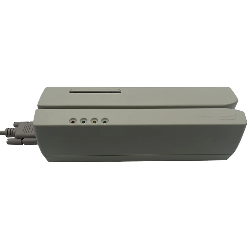 Magnetic and IC Chip PSAM Card Reader Writer Encoder MCR200 with USB Interface