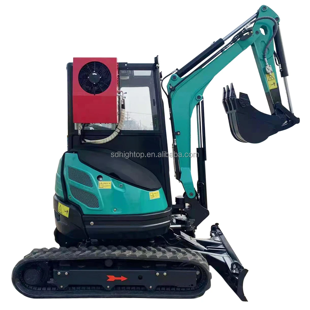 Cheap Chinese Mini Excavator 1-2 Ton Crawler Digger for Sale | Custom ...