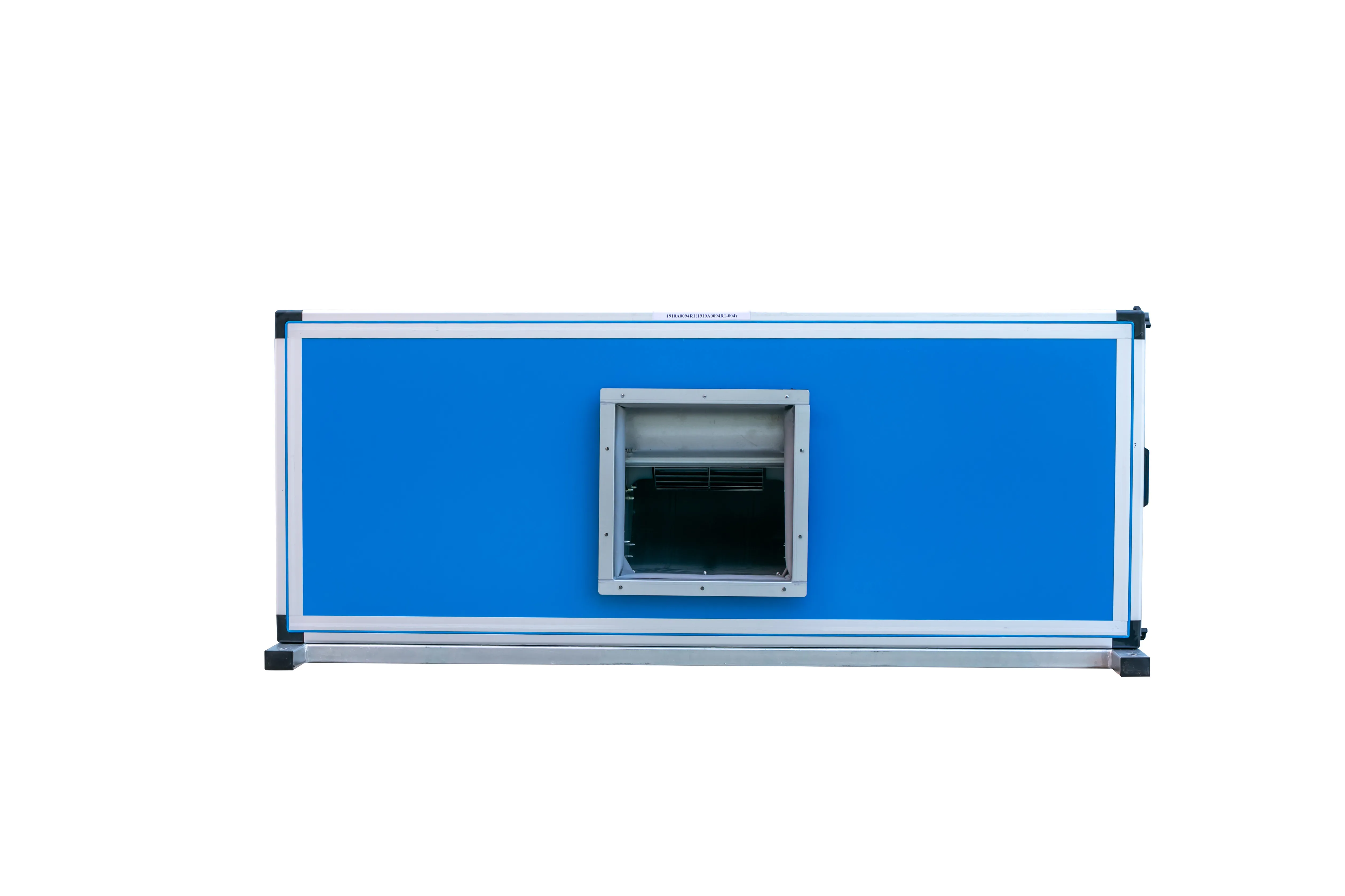Air Handling Unit, HVAC, Aluminum - detail 4