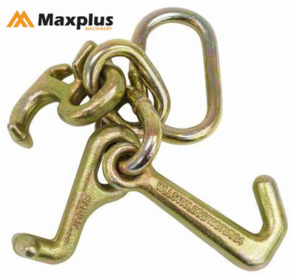 Twin Clevis Link Wholesale Forged Rings & Connector China Supplier | LG - View #9