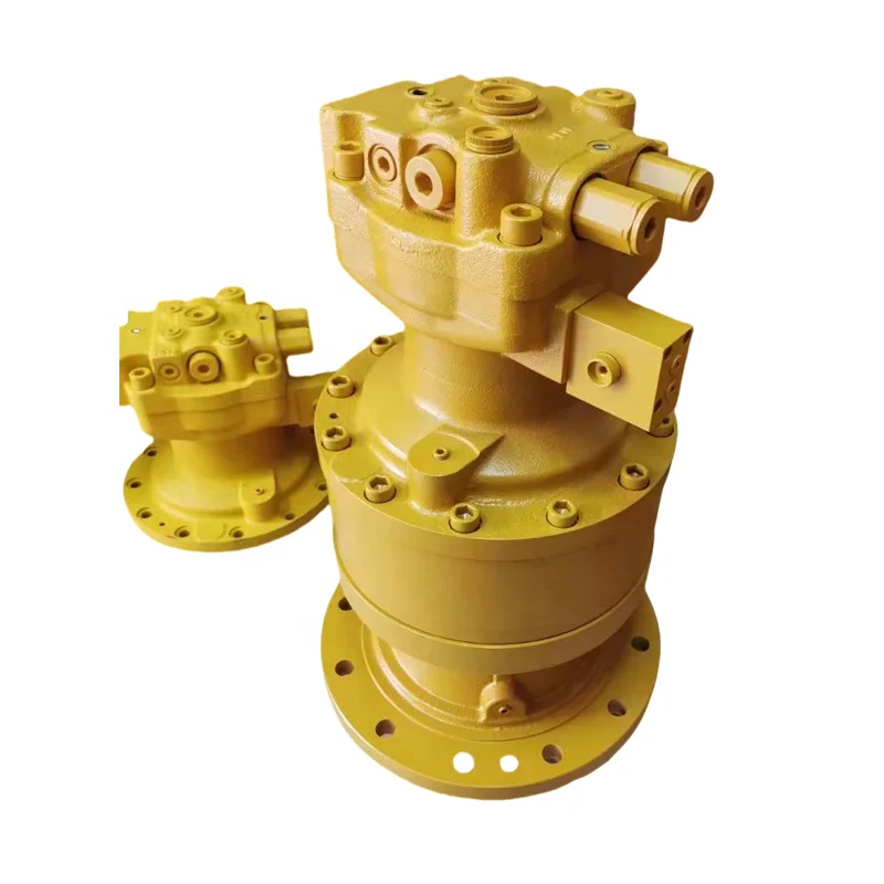 38N6-11101 JMF151 Swing Motor Assembly for R210LC-7A Excavator