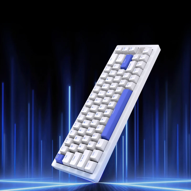 ATK68 V2 Magnetic Switch Mechanical Keyboard - Ultra-Low Latency