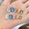 Ongle de haricot de dopamine automne hiver-435