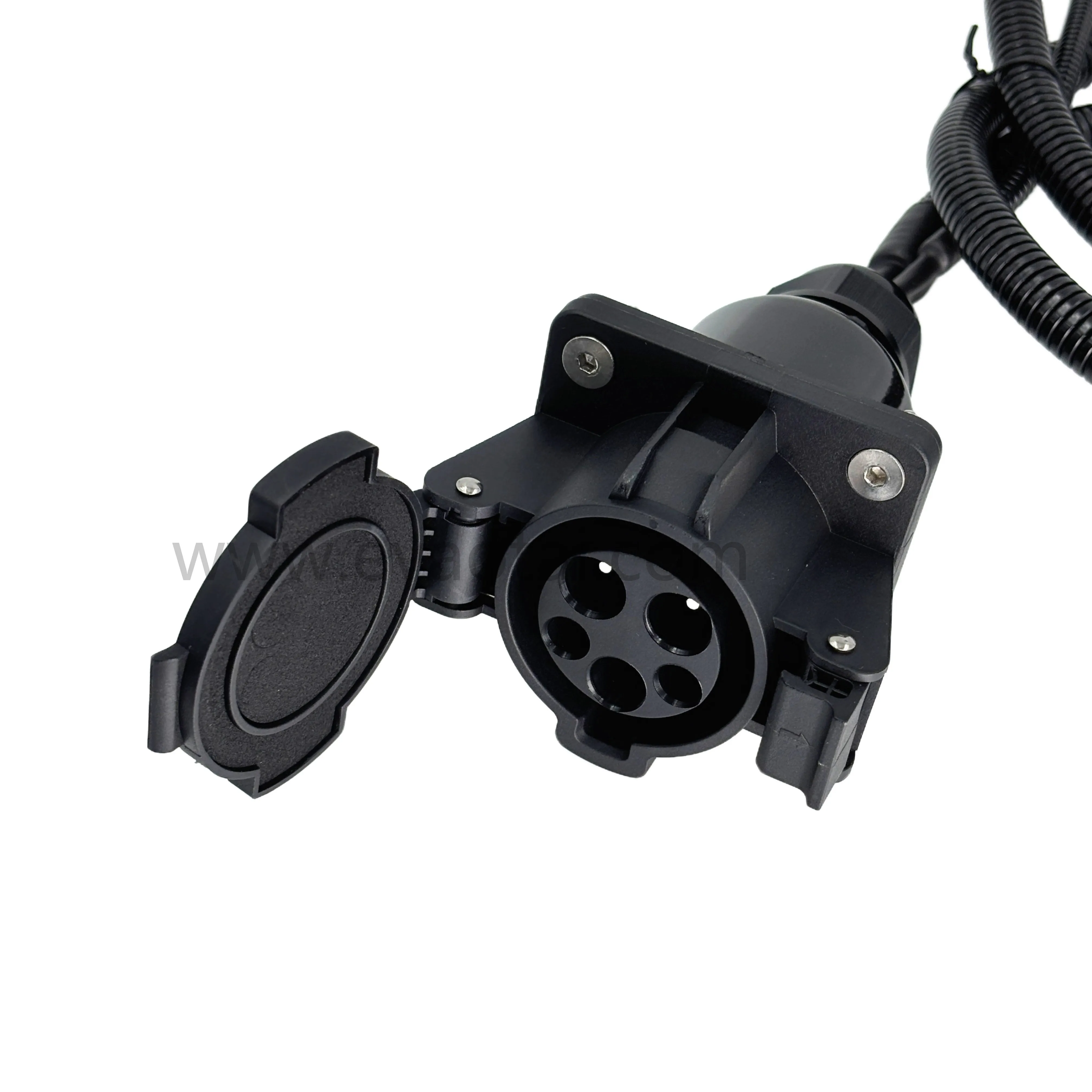 AOTAI SAE J1772 stik-indgang USA Lager med kabel Level 1 15 A / 16 A 120 V-240 V