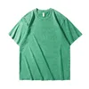 Verde hierba vieja estilo americano