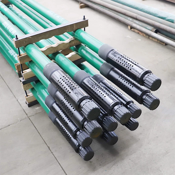 API Mechanical Bottom Anchor Pump Tubing Pump and 11ax Oil Well Down Hole Sucker Rod Pump