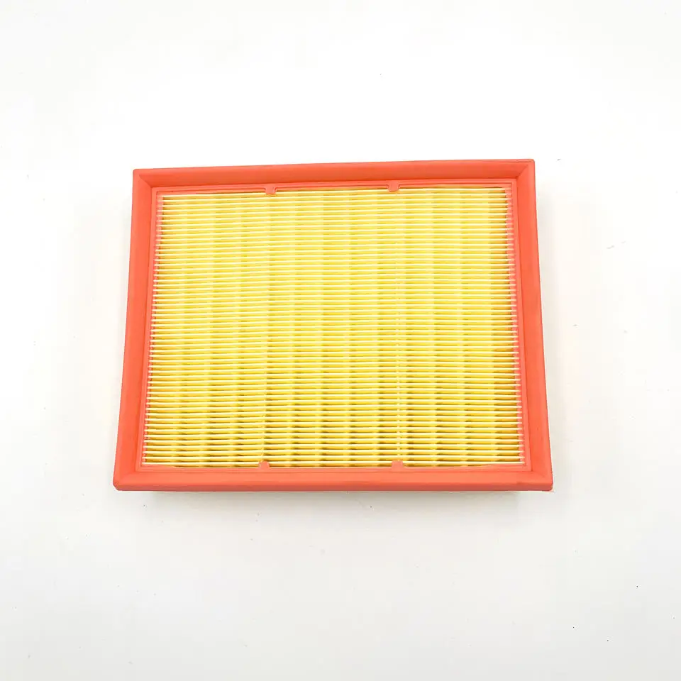 Car Air Filter,Dustproof And Antiparticle,Engine Air Filter Factory