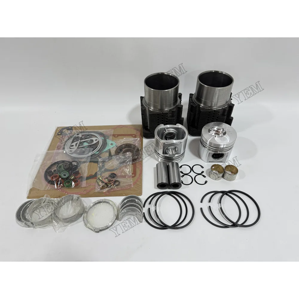 Overhaul Kit With Bearing Set for Deutz F2L511 Replacement Engine Parts 3
