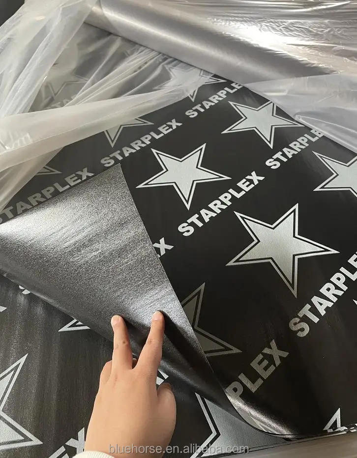 Kraft Paper Impregnated With Phenol Formaldehyde Resin Laminated For