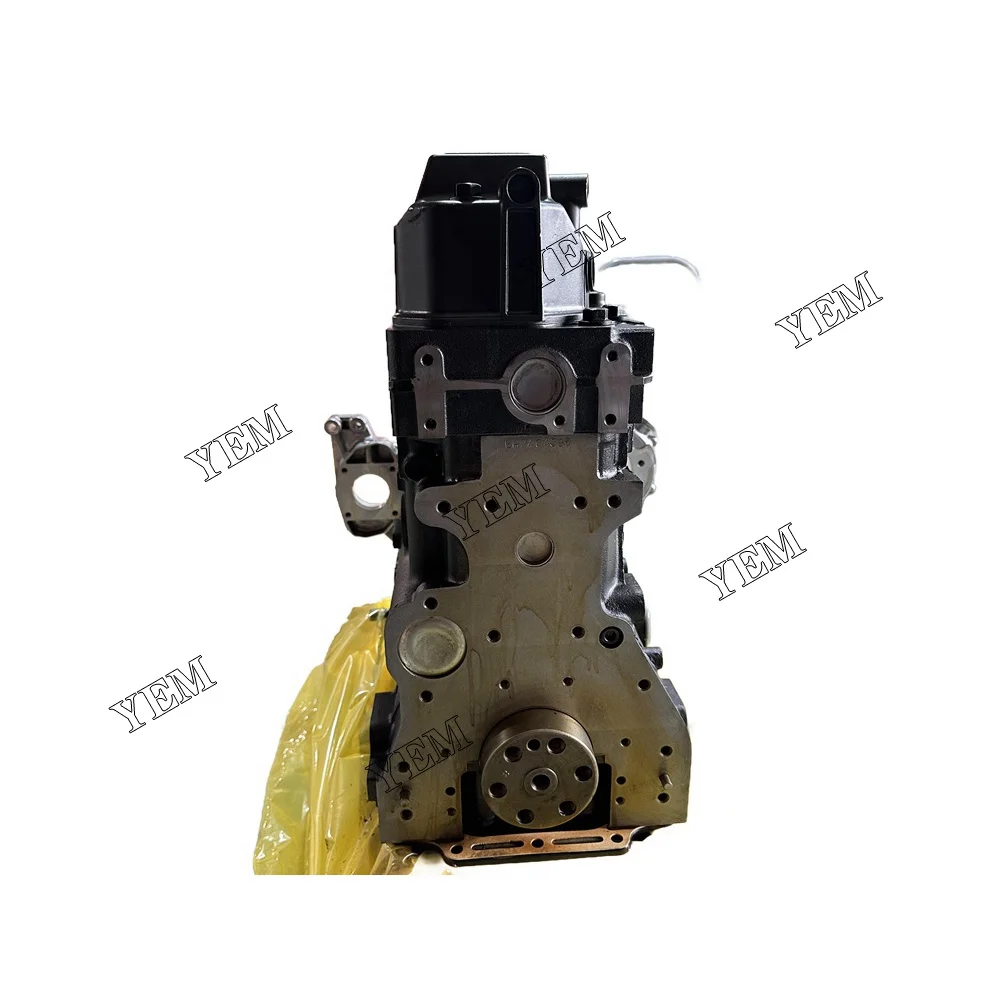 Bare Engine Compatible for Yanmar 4TNV94T Engine Replacement Parts 6