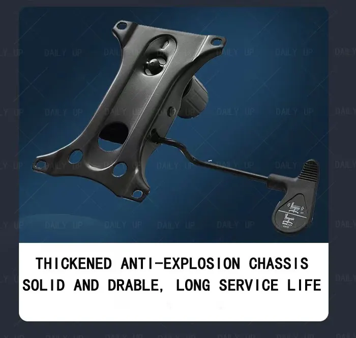 Luxury Faux Leather Gaming Chair With Headrest Footrest Ergonomic Office Computer Chair Swivel Adjustable Recliner Racing Chair