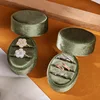 สีเขียว
