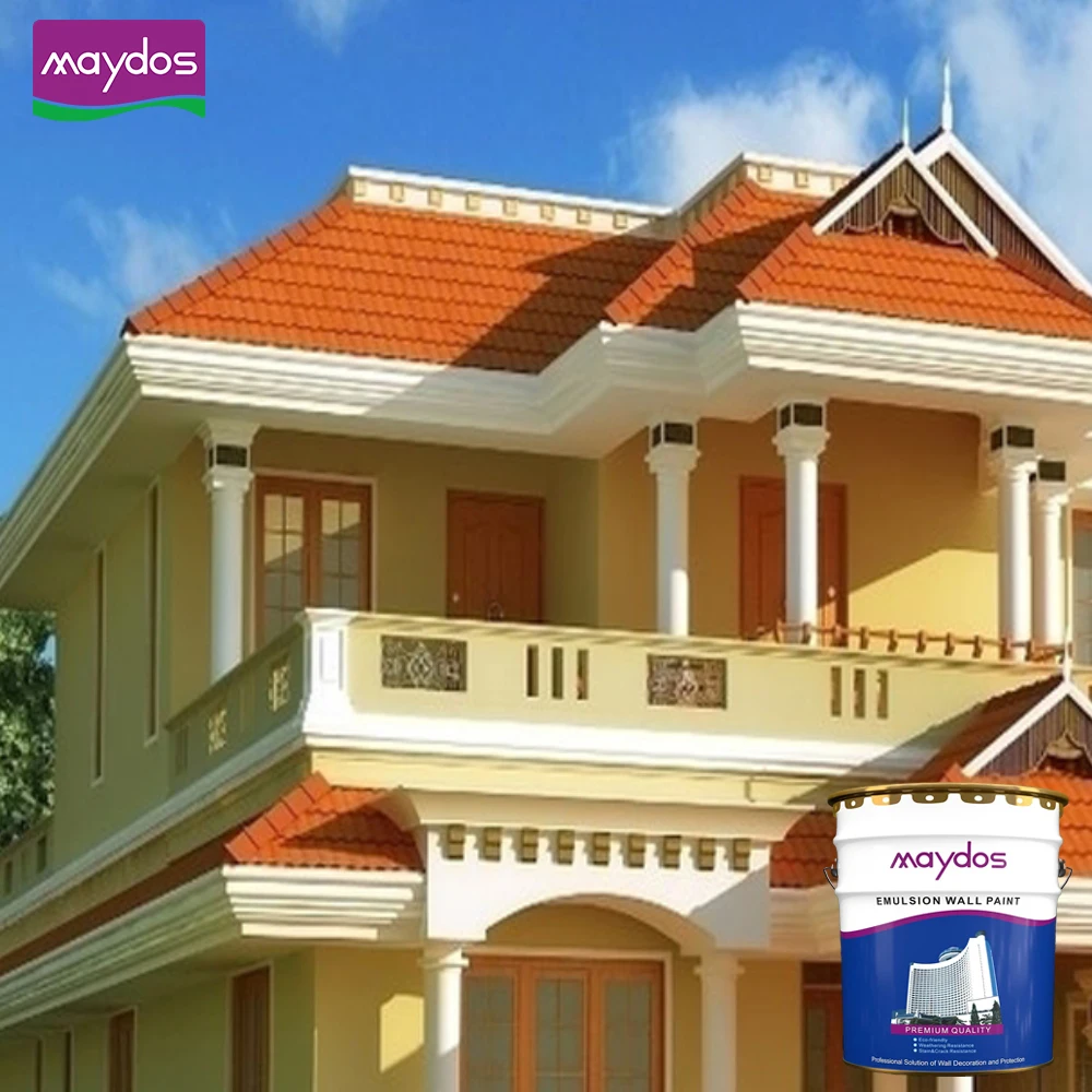Maydos W1210 Fungus Resistant Distemper Paint
