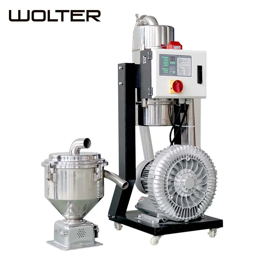 Vl4s Automatic Plastic Powder Vacuum Autoloader Hopper Loader Granules