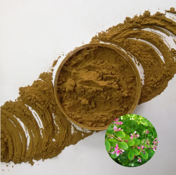 Lespedeza extract