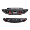 Front Bumper Rear Bumper