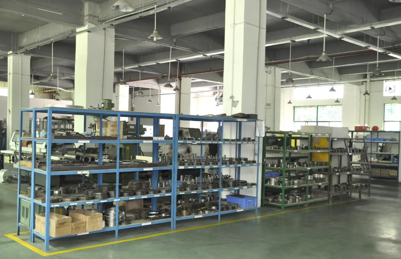 JR (Guangdong)New Material CO., LTD 2