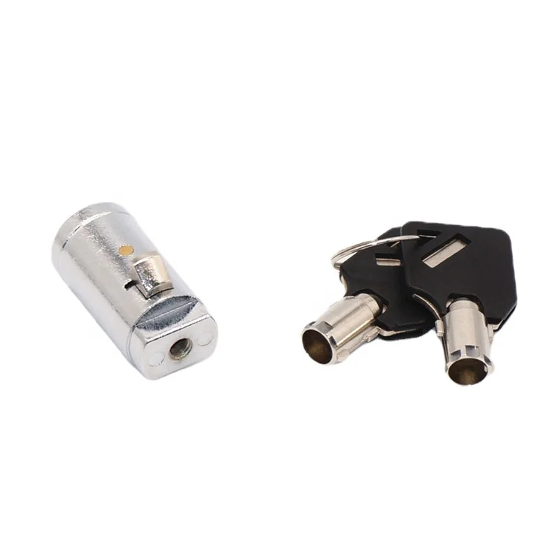 
Безопасный замок для хранения ключей от производителя из цинкового сплава с Т-образной ручкой 