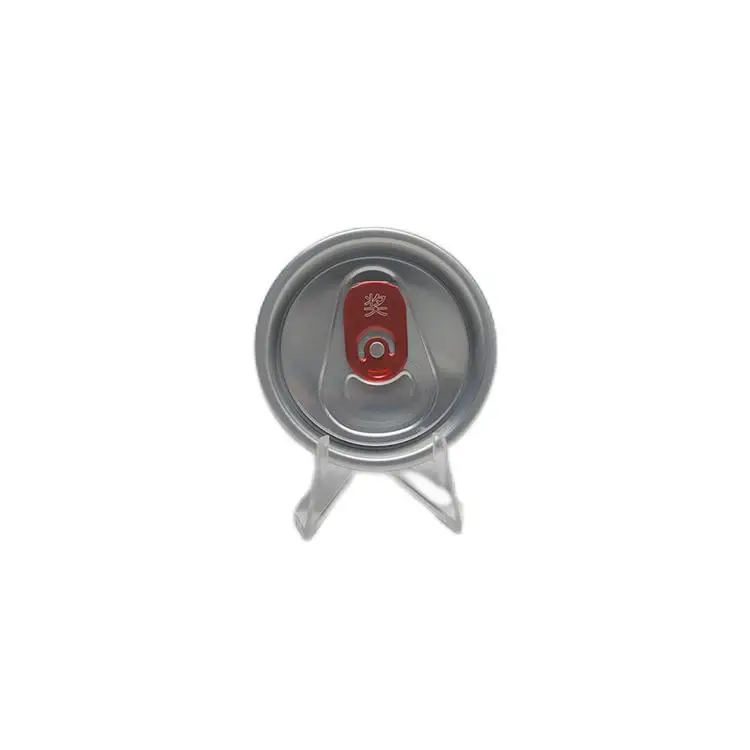 202SOT Soda Can Lid Easy to Open and Reusable Aluminum Lid for Beverage Cans